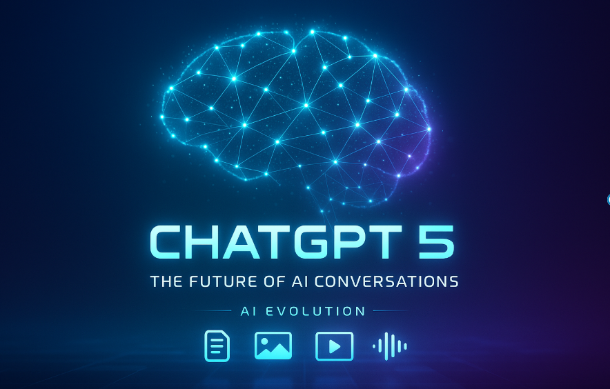 ChatGPT-5で未来が変わる！誰でもわかるAIの最前線